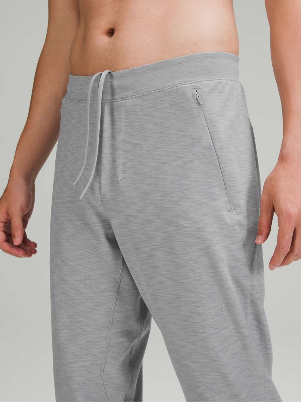 Lululemon Men’s Balancer Pant 27" *Everlux
Heathered Rhino Grey